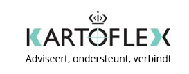 Wij zijn lid van de koninklijke Kartoflex branchevereniging